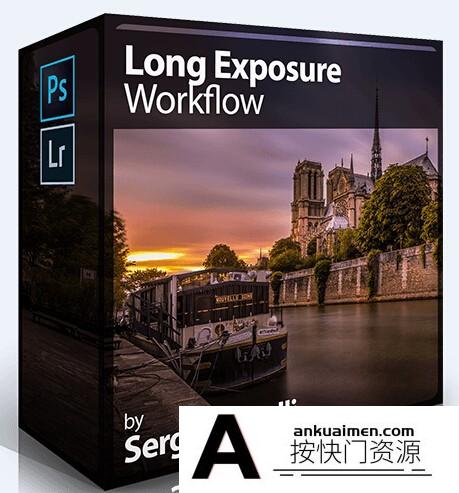 [风光摄影教程][教程发布]Serge Ramelli 长曝光摄影完整工作流程及Lightroom后期精修