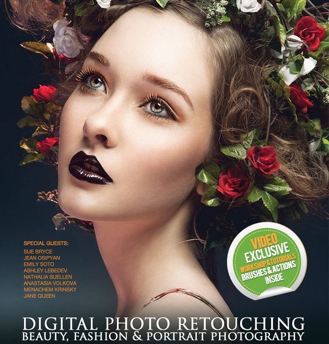 [电子书籍教程]（强烈推荐）极品人像时尚美摄影书！PDF非扫描版