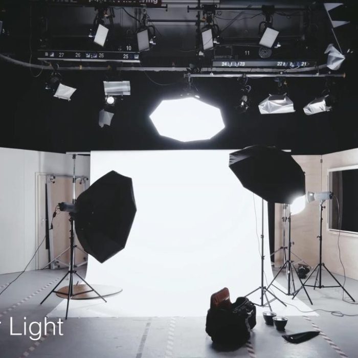 [人像摄影教程]摄影作品肖像大师班 – 光线控制.捕捉和处理光线教程