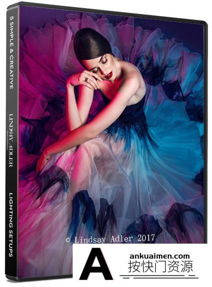 [人像摄影教程][教程发布]人像创意概念摄影教程Cost-Effective Creative Shoots Lindsay Adler