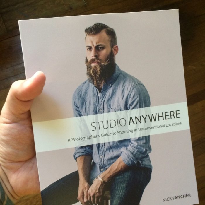 [人像摄影教程]Nick Fancher不同地点布光摄影及后期处理视频教程-中文字幕