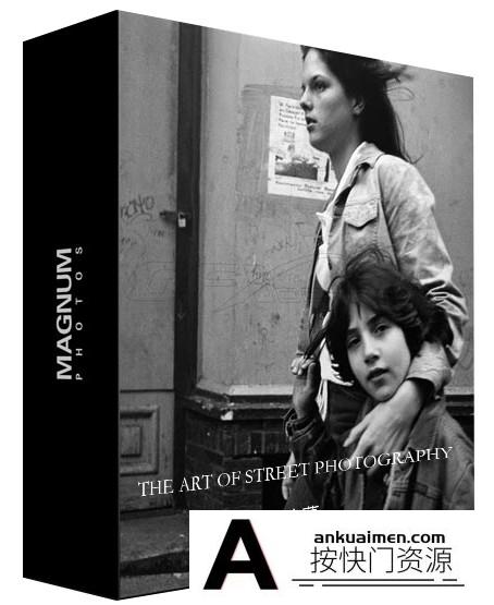 [风光摄影教程]与七位世界一流的街拍摄影师一起探索街头摄影的艺术教…