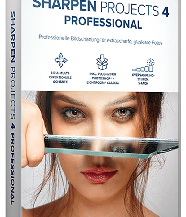 [PS磨皮插件][插件发布]专业图像锐化PS插件Franzis SHARPEN projects #4 professional 4.37汉化版