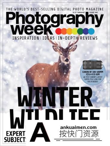 [电子书籍教程]摄影周刊（Photography Week）-2022年全年52期合集