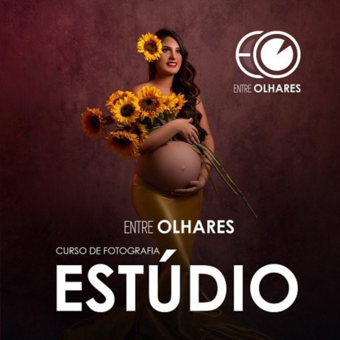 [人像摄影教程]摄影师Gilmar Silva Pereira棚拍孕妇女性摄影布光教程-中文字幕