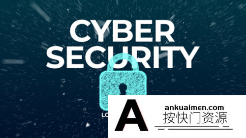 [FCPX发生器]FCPX插件-元宇宙标志LOGO揭晓模板Metaverse Cyber Security Logo Reveal