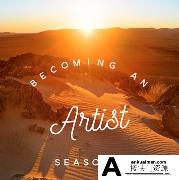 [风光摄影教程]旅行风光摄影师Trey Ratcliff成为摄影艺术家–第1季-中文字幕