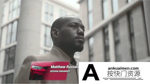 [DaVinci Resolve模板][教程发布]12个创建电影令人难以置信的标题序列达芬奇模板 Drop Gradient Titles