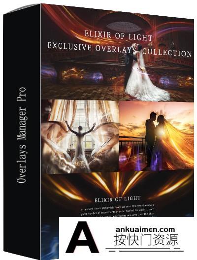 [PS扩展面板][插件发布]光效纹理曝光视觉特效叠加合成扩展汉化版(支持CC2019)