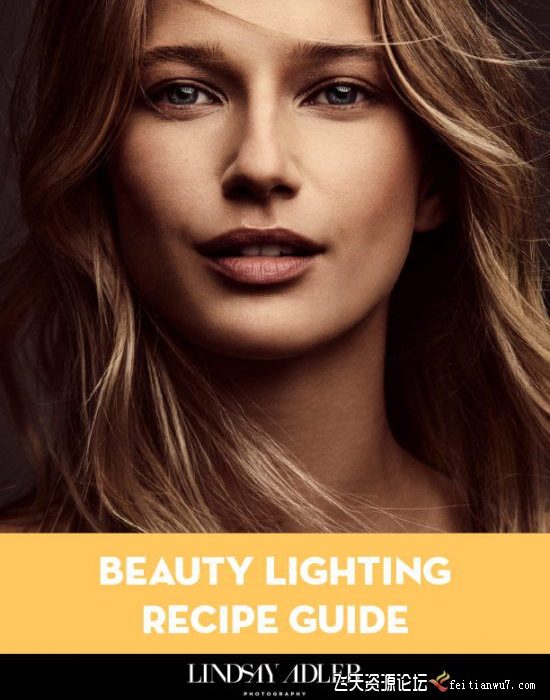 [电子书籍教程]Lindsay Adler-27种工作室高端时尚妆容美容布光配方指南PDF英文版