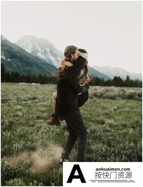 [人像摄影教程]India Earl Photography – 情绪人像摄影摆姿势完整培训教程-中英字幕