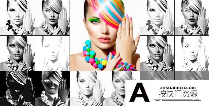 [PS扩展面板][插件发布]通道强大管理工具Channels Power Tool