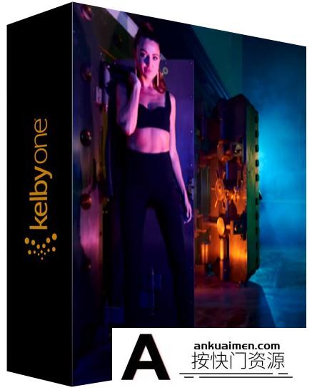 [人像摄影教程]乔麦克纳利(Joe McNally)小型热靴式闪光灯环境肖像布光教程-中英字幕