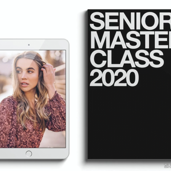 [人像摄影教程]摄影师Mario Masitti 街拍网红人像及后期营销2020高级大师班-附中英字幕