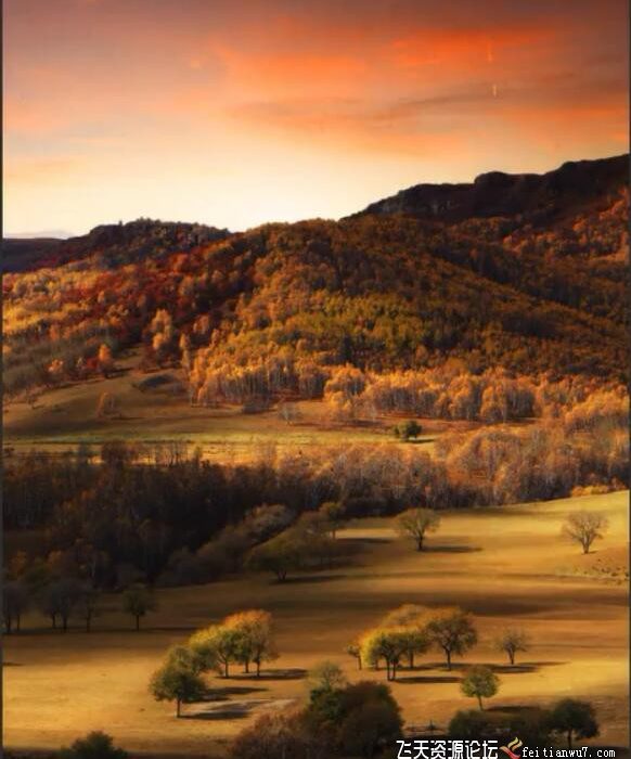 [风光摄影教程]Tracy 风光摄影后期调色12天特训班视频+RAW原图素材