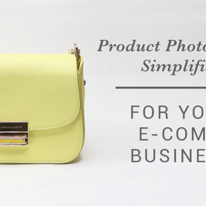 [产品静物摄影]DIY产品摄影-在自己家拍摄电商产品来扩大电商业务-中英字幕