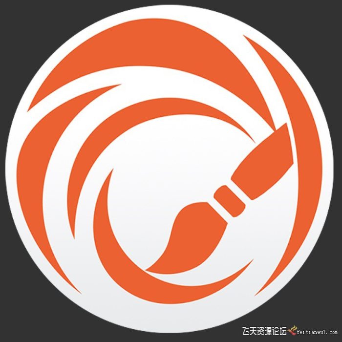 [图形图像]Paintstorm Studio for Mac v2.40 专业数字绘画软件 中文版