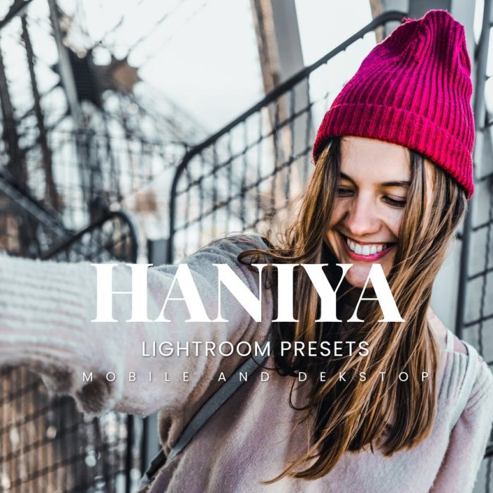 [旅拍LR预设]哈尼亚旅拍人文风光Lightroom预设与手机lr预设 Haniya Lightroom Presets