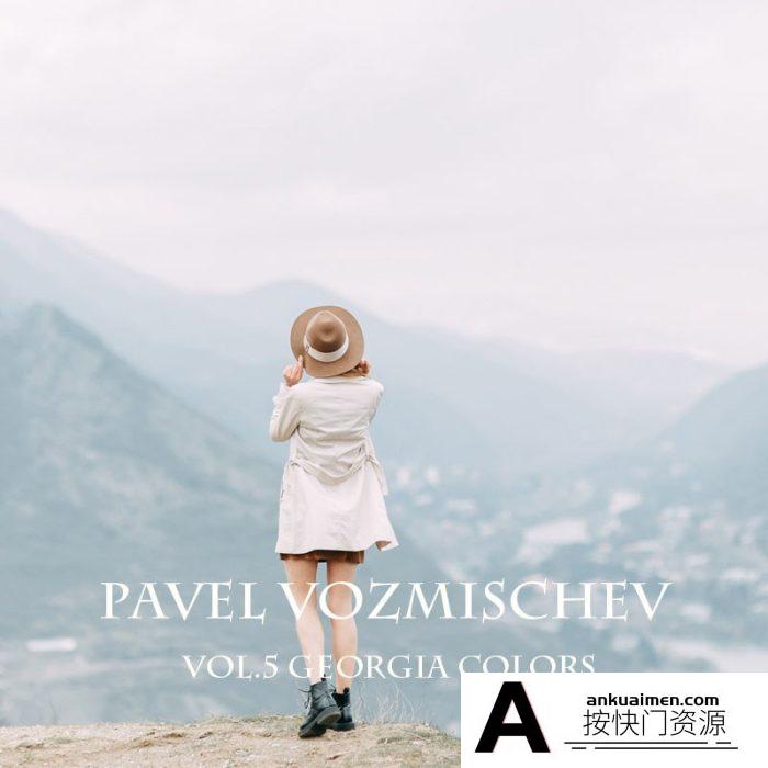 [人像LR预设]俄罗斯摄影师Pavel Vozmischev明亮通透Lightroom预设+/ACR/Mobile预设 Vol 5
