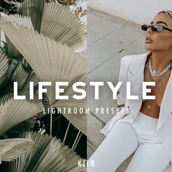 [旅拍LR预设]INS旅行记录生活胶片LR预设/手机LR预设LIFESTYLE LIGHTROOM PRESET
