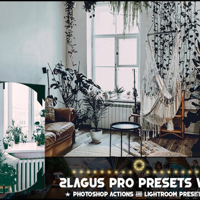 [胶片LR预设]复古电影胶片后期调色Lightroom预设PRO Presets – V 81 – Photoshop & Lightroom