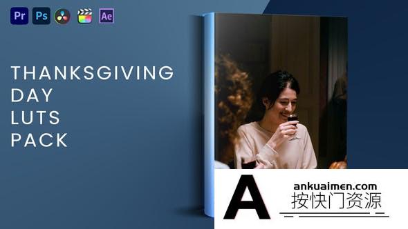 温馨浪漫家庭人像视频调色LUT预设 支持/FCPX/PR/达芬奇/PS预设