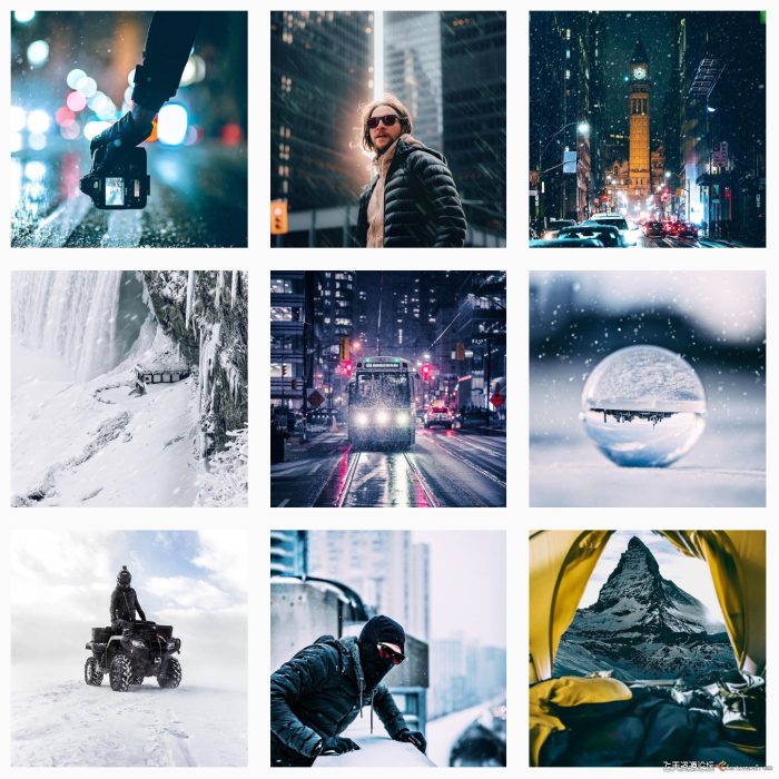 [人像LR预设]网红Peter McKinnon Lightroom Preset Pack 预设包 15款预设颜色，