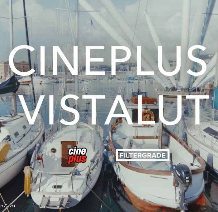 John Hope Cineplus VistaLUT影院级70年代清晰电影效果LUTs预设下载