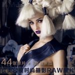 [时尚人像RAW原图]RAW012-欧美名模时尚摄影原片飞思IQ250 RAW修图素材