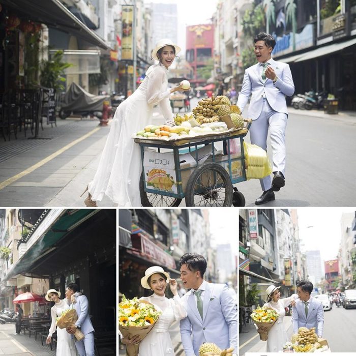 [婚纱情侣RAW原图]18张影楼情侣街拍写真人像摄影RAW原图,摄影后期练习RAW素材