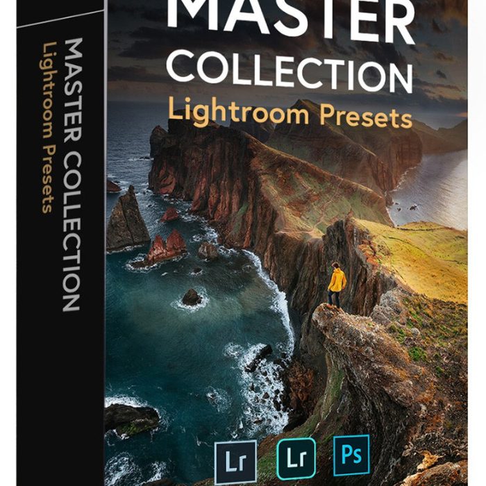 [风光LR预设]托马斯·哈维尔 – 风光摄影后期LR预设 Tomas Havel – Master Lightroom Presets