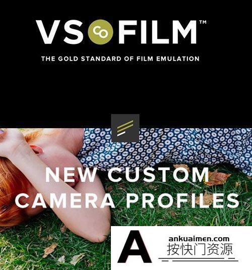 [胶片LR预设]VSCO Film Pack 1-7 LR+ACR预设|VSCO Film Luts Complete Pack[2020.5月更新]
