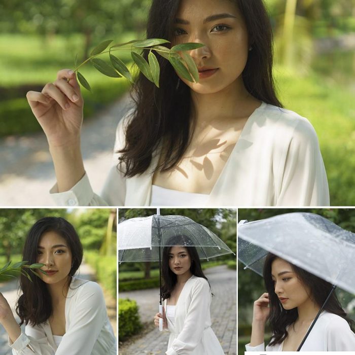 [时尚人像RAW原图]美女户外拍摄raw原片12P