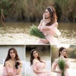 [时尚人像RAW原图]10张户外美女写真人像摄影未修RAW原图素材,CR2格式