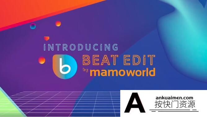 [AE脚本]AE脚本-音乐鼓点自动节拍打点标记动画 BeatEdit v2.0.005中文汉化版 +教程