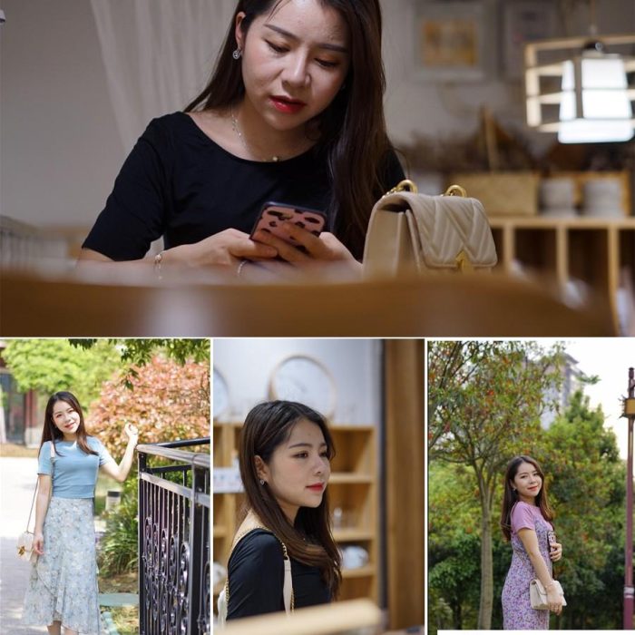 [时尚人像RAW原图]57张外拍美女人像RAW原片素材-索尼ARW格式