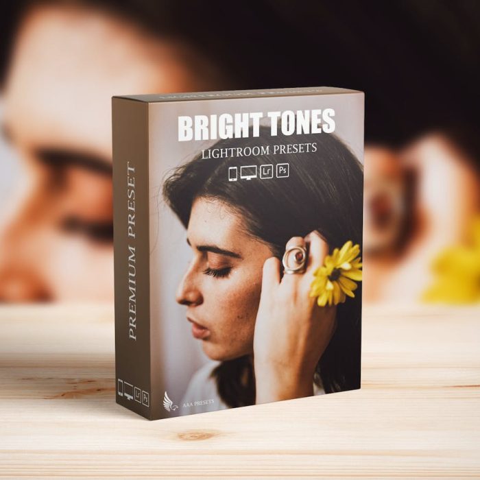 [旅拍LR预设]自然风光胶片人像Lightroom预设 Nature Lightroom Presets