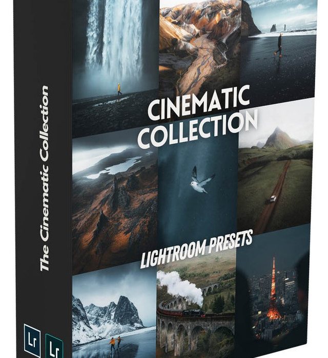 [风光LR预设]WithLuke -电影风光系列LR预设+RAW原图 WithLuke Presets – The Cinematic Collection