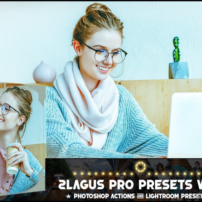 [日系LR预设]小清新人像后期调色Lightroom预设 PRO Presets – V 86 – Photoshop & Lightroom