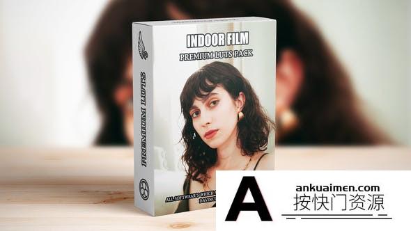 室内Instagram极简视频调色LUT预设 Instagram Minimalist Video LUTs