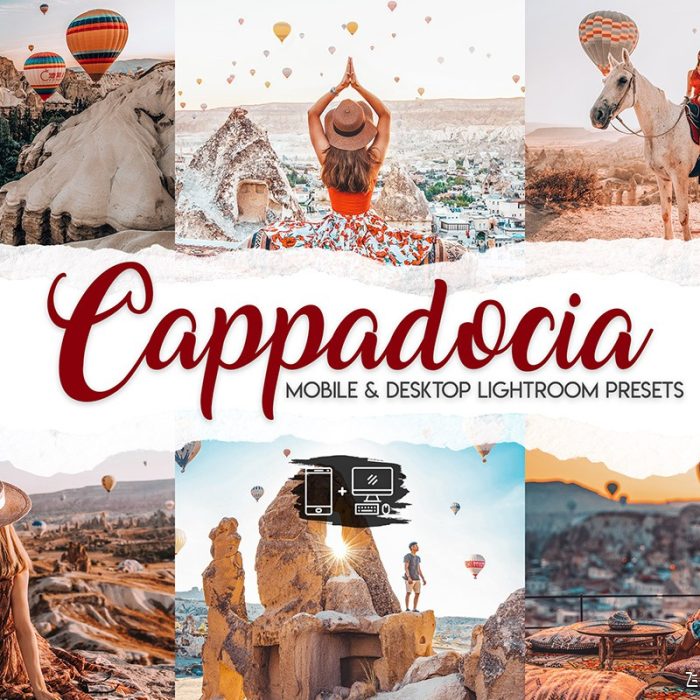 [旅拍LR预设]旅拍通透电影胶片人像Lightroom预设 15 Premium Lightroom Presets