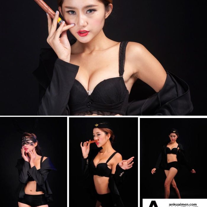 [私房写真RAW原图]时尚室内私房人像美少女RAW格式原片 39张