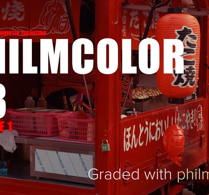 PhilmColor R3 – 540个创意视觉大师电影后期调色LUT调色预设包