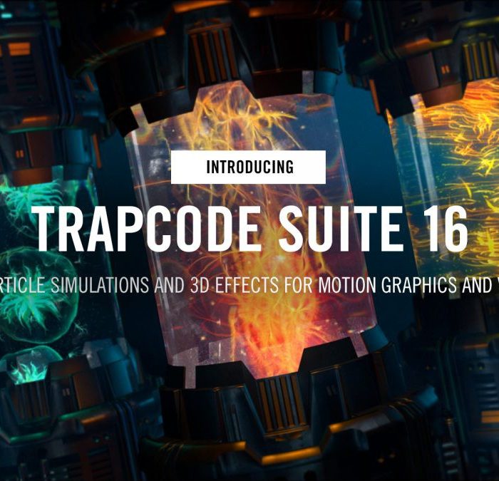 [AE插件]AE/PR红巨星粒子套装 Red Giant Trapcode Suite 16 for Win v16.0.4 最新激活版