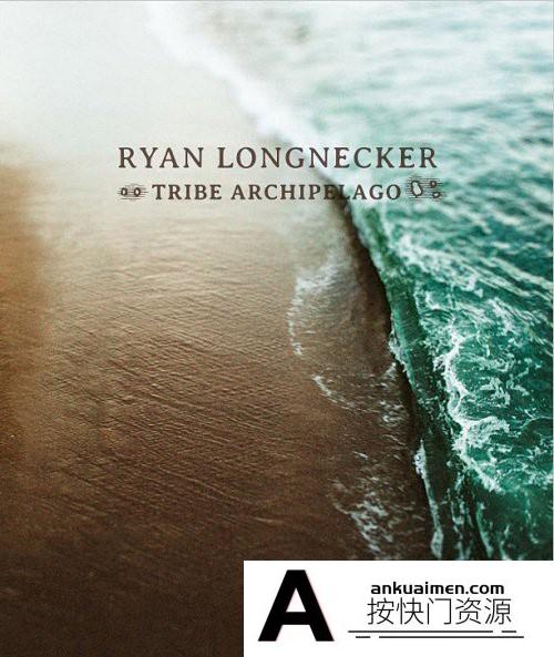部落群岛-电影调色LUT预设 – Tribe Archipelago Ryan Longnecker LUTs