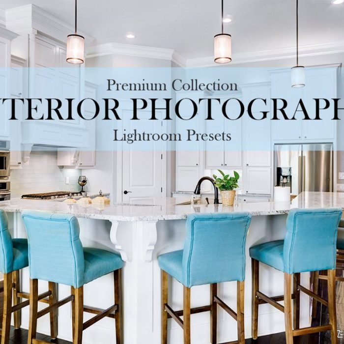 [风光LR预设]通透明亮室内摄影LR预设/手机APP预设 Interior Photography Lr Presets