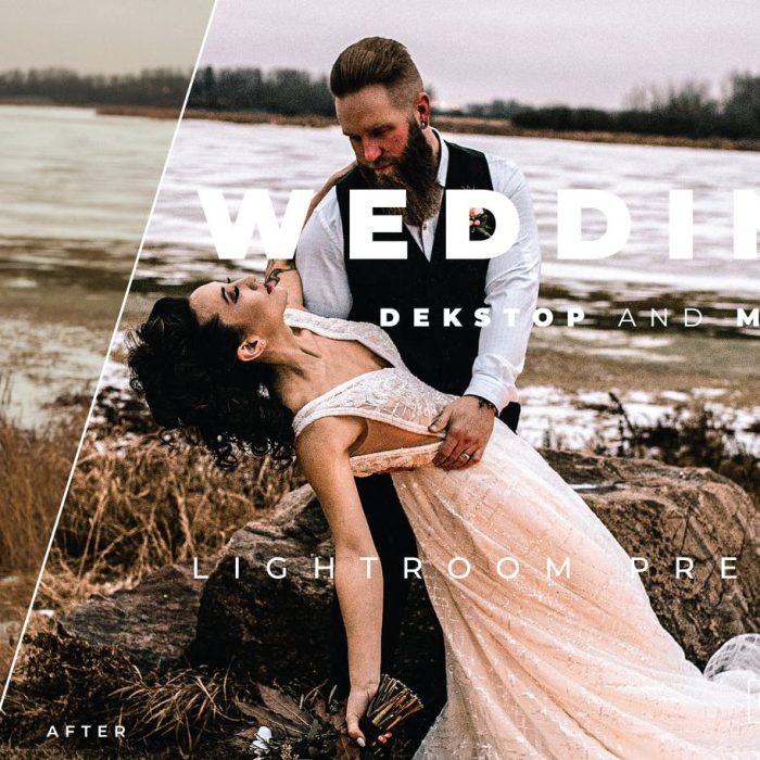 [婚礼LR预设]婚礼人像胶片Lightroom预设与手机版LR预设 Wedding Lightroom Preset