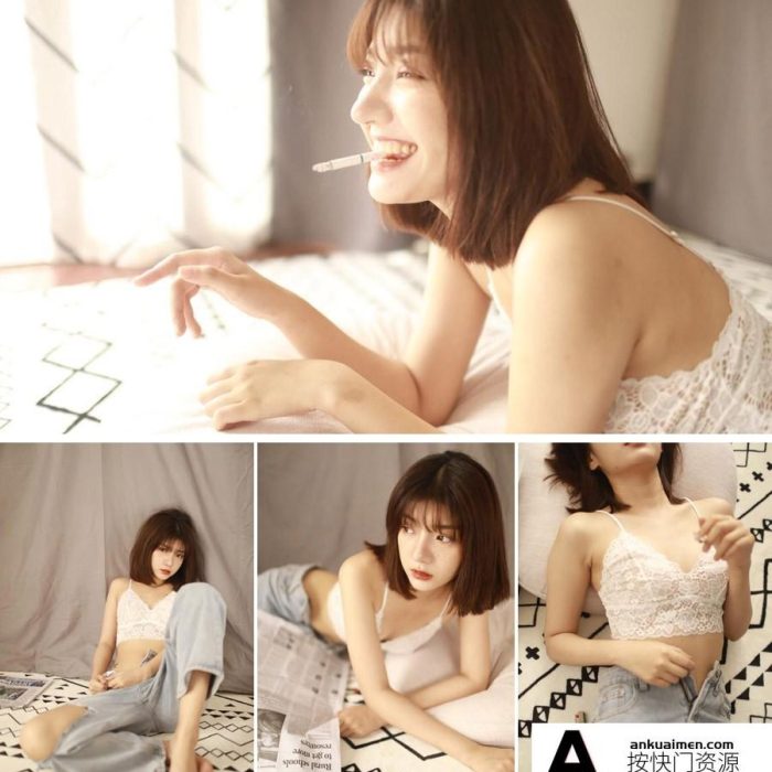 [私房写真RAW原图]少女私房写真摄影RAW源片90张修图素材打包下载(佳能CR2)