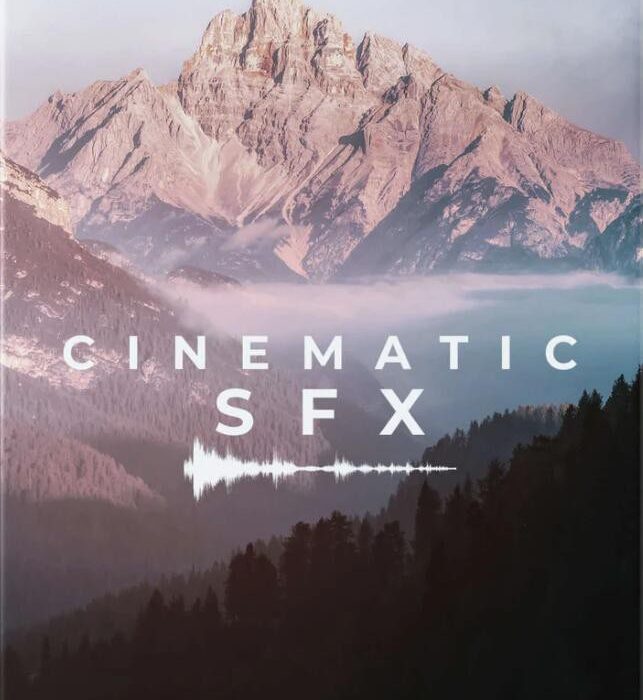[音效素材]640Studio – 100+ 电影音效包 640 Studio – Cinematic Sound Pack