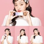 [时尚人像RAW原图]27张室内广告美女棚拍RAW原图素材,人像修图练习RAW素材